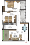  dwarka-phase-ii Floor Plan Floor Plan