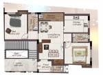 Floor Plan  sivasankari-apartments Floor Plan Floor Plan