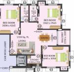  umang-residency Floor Plan Floor Plan