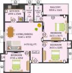  umang-residency Floor Plan Floor Plan
