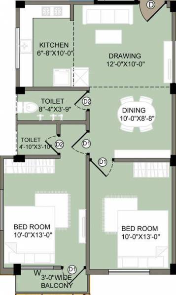  rayan-basera Floor Plan Floor Plan