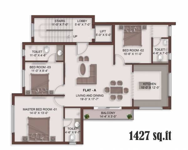  ashwini Floor Plan Floor Plan
