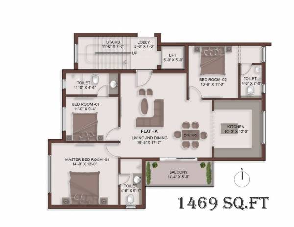  ashwini Floor Plan Floor Plan