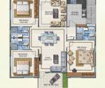  heights Floor Plan Floor Plan