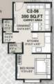 Floor Plan  om-shaantinagar-3-plus Floor Plan Floor Plan