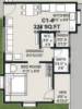  om-shaantinagar-3-plus Floor Plan Floor Plan