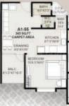  om-shaantinagar-3-plus Floor Plan Floor Plan