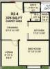  om-shaantinagar-3-plus Floor Plan Floor Plan