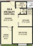  om-shaantinagar-3-plus Floor Plan Floor Plan