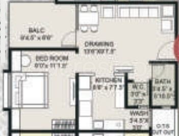 Floor Plan om shaantinagar 3 plus Floor Plan Floor Plan