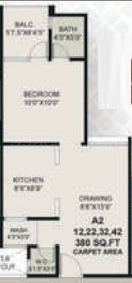 Floor Plan om shaantinagar 3 plus Floor Plan Floor Plan