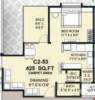  om-shaantinagar-3-plus Floor Plan Floor Plan