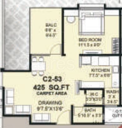 Floor Plan om shaantinagar 3 plus Floor Plan Floor Plan