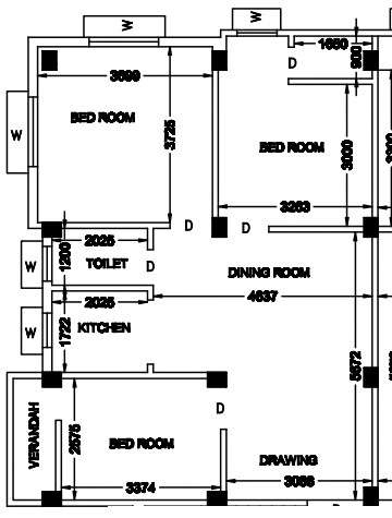  co-operative-housing-society-ltd Floor Plan Floor Plan