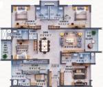  ruby-hi-rise-condominiums Floor Plan Floor Plan
