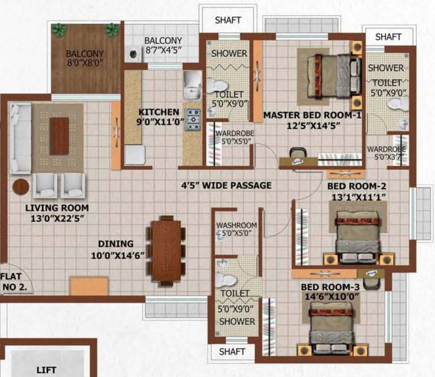 Floor Plan santushti Floor Plan Floor Plan