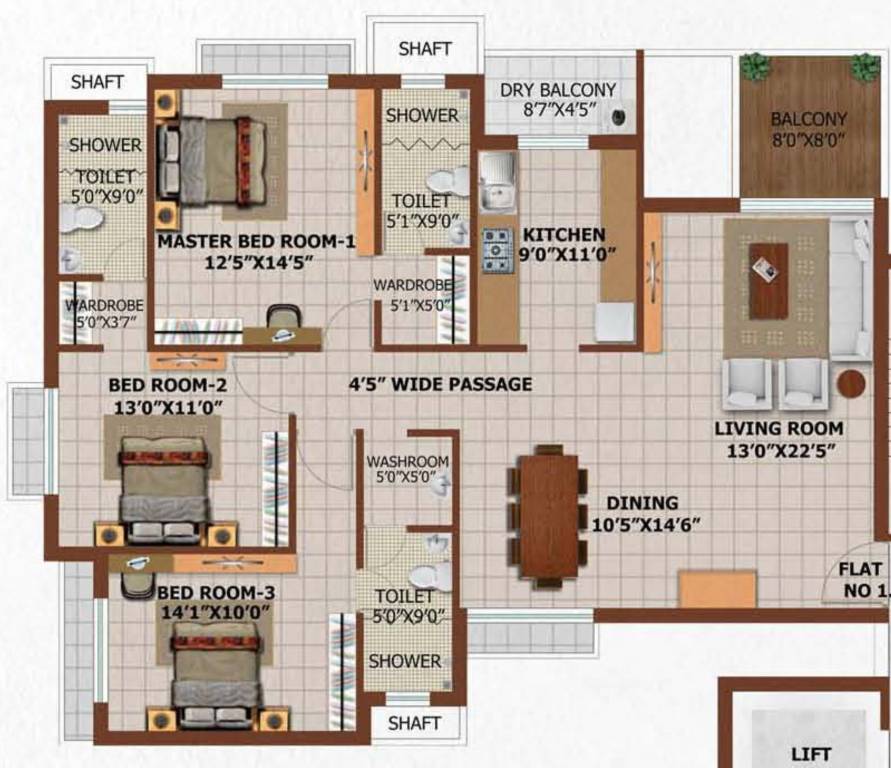Floor Plan santushti Floor Plan Floor Plan