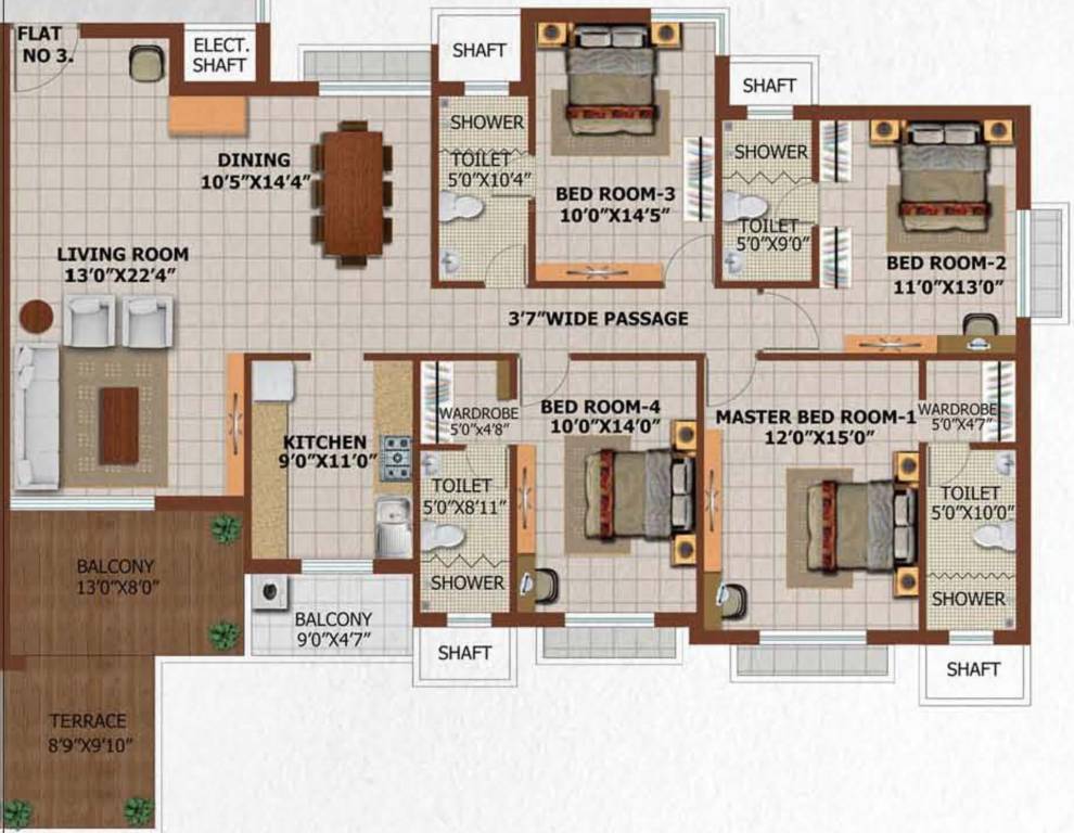 Floor Plan santushti Floor Plan Floor Plan
