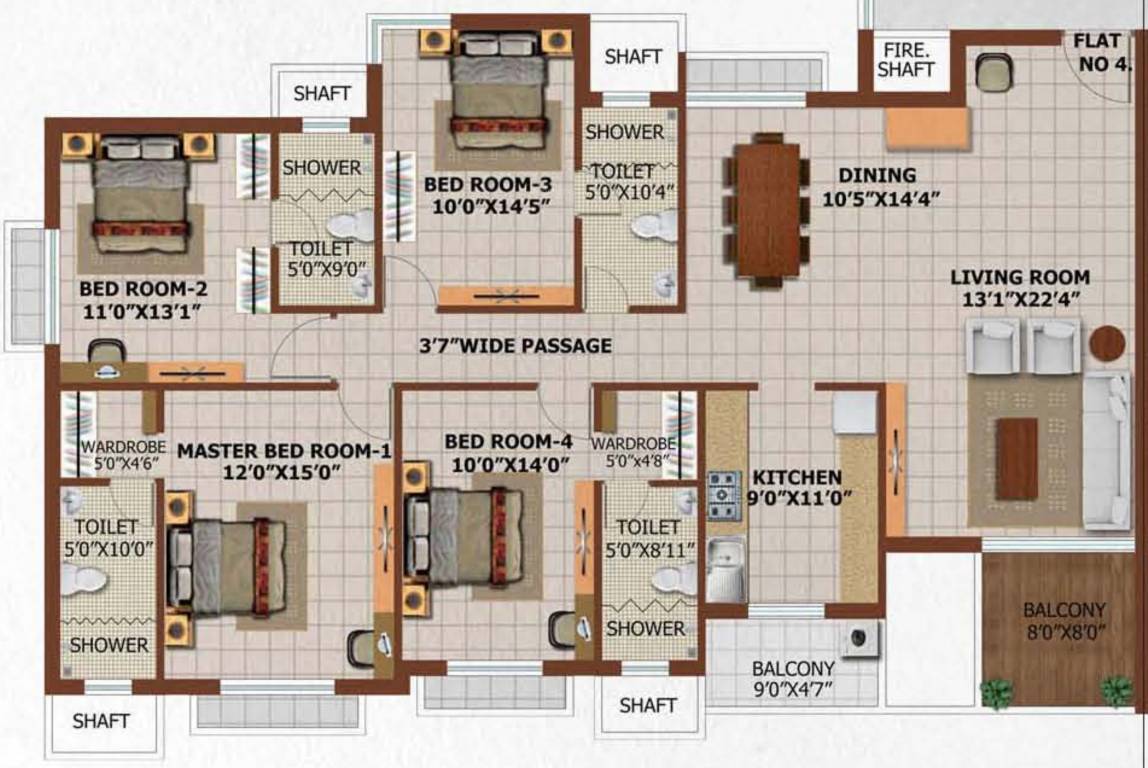 Floor Plan santushti Floor Plan Floor Plan