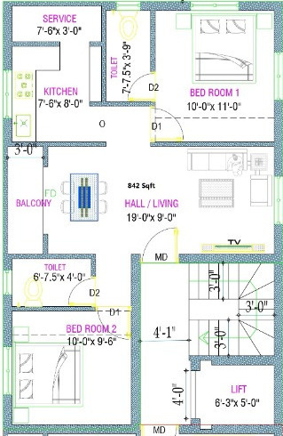  nlite Floor Plan Floor Plan