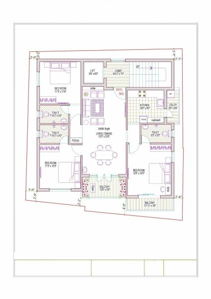  nlite Floor Plan Floor Plan