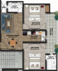  twin-clarus Floor Plan Floor Plan