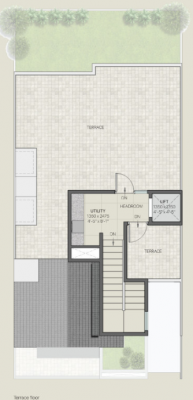  crystal-meadows Floor Plan Terrace Floor Plan