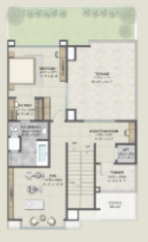  crystal meadows Floor Plan Third Floor Plan
