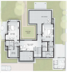  kalhaar-blues-and-greens Floor Plan First Floor Plan