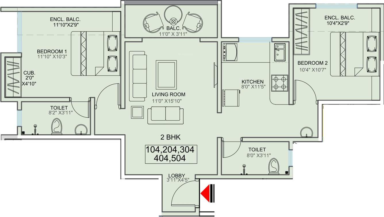  mithila Floor Plan Floor Plan
