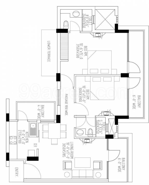 Floor Plan kingsbury apartments Floor Plan Floor Plan