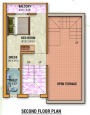 Second Floor Plan alayam Floor Plan Second Floor Plan