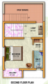Second Floor Plan alayam Floor Plan Second Floor Plan