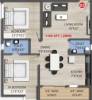 gokulam-block-b Floor Plan Floor Plan