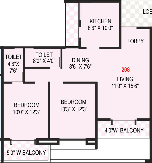 Floor Plan ganesham pride homes Floor Plan Floor Plan