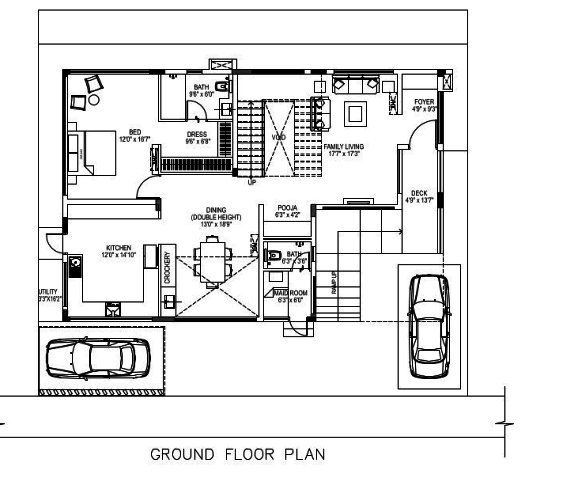  windsor court Floor Plan Ground Floor Plan