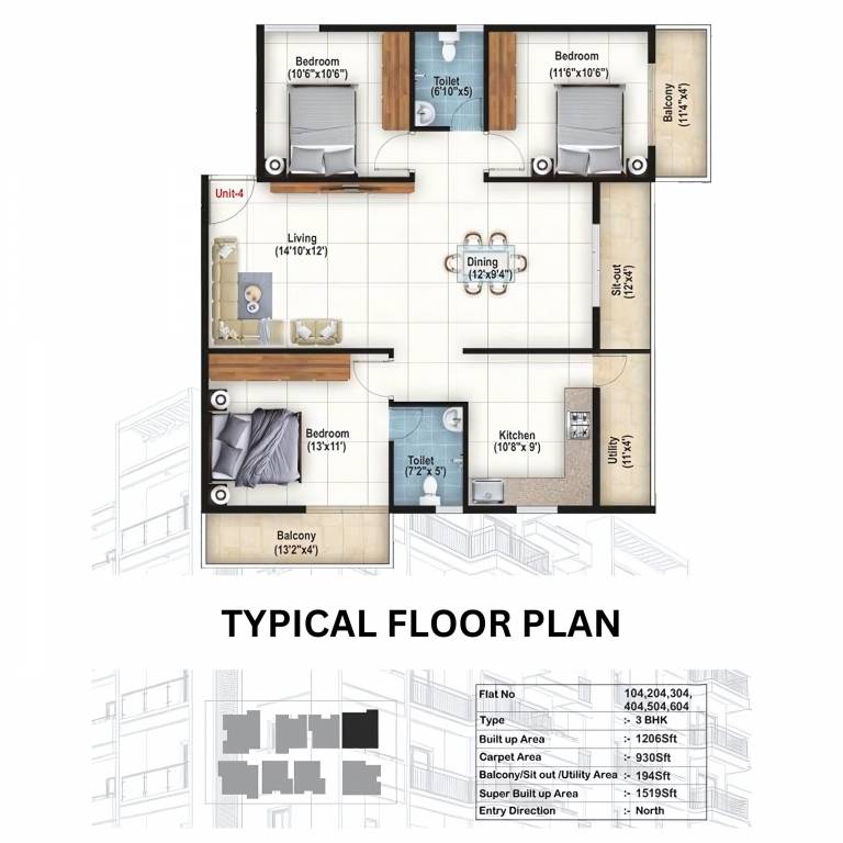 Floor Plan edifice legacy Floor Plan Floor Plan
