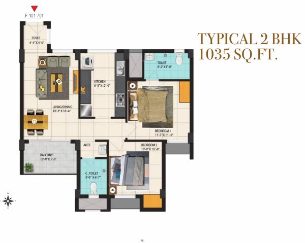  codename-24k Floor Plan Floor Plan