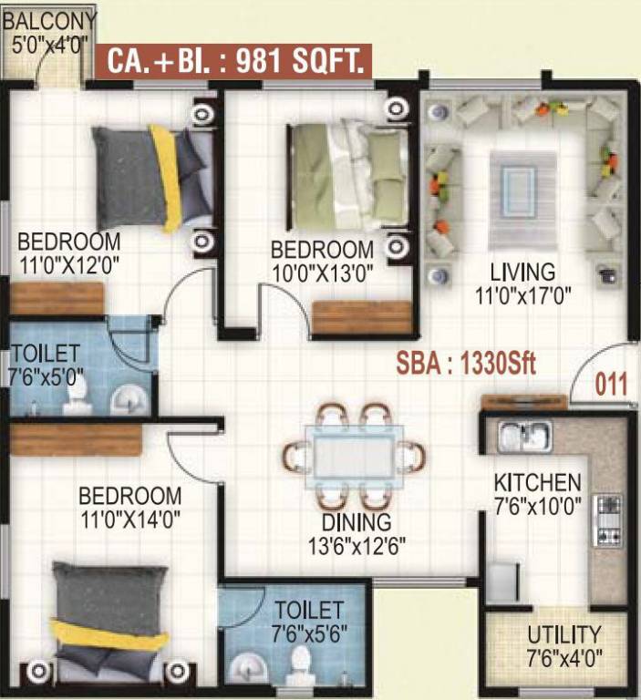Floor Plan urban flora Floor Plan Floor Plan