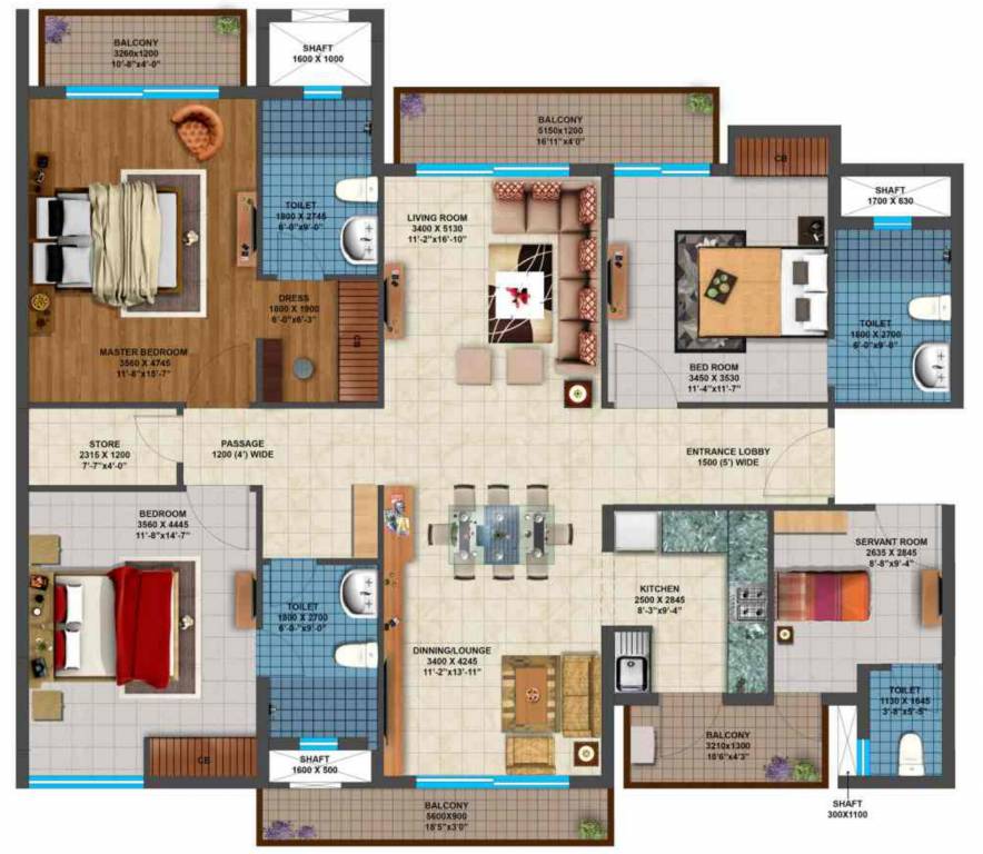  padam pride Floor Plan Floor Plan