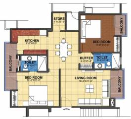 Floor Plan lavanya Floor Plan Floor Plan