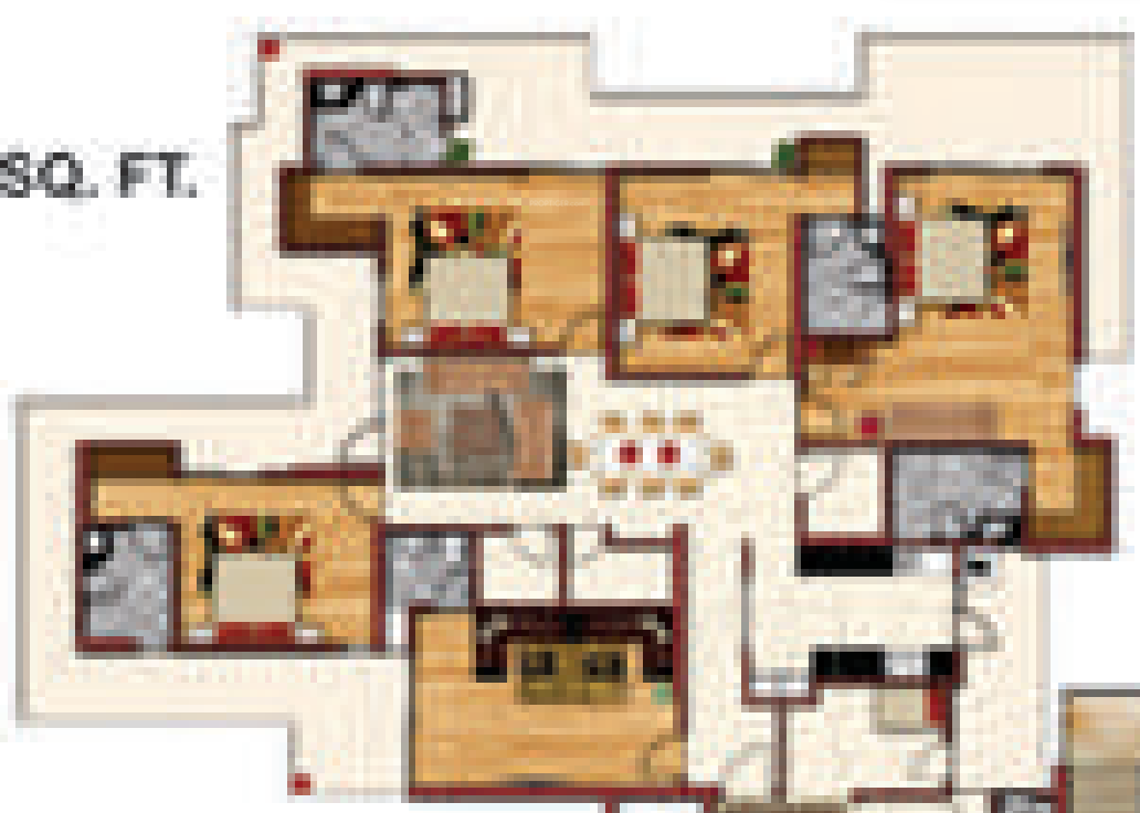 Floor Plan prakriti Floor Plan Floor Plan