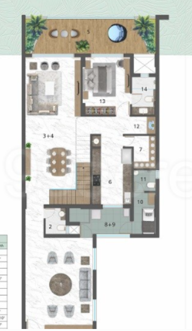  skyville Floor Plan Floor Plan