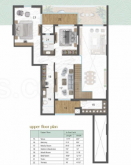 Lower Level Duplex Plan skyville Floor Plan Lower Level Duplex Plan