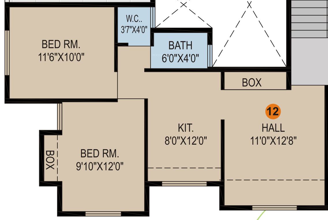 Floor Plan  vatika Floor Plan Floor Plan