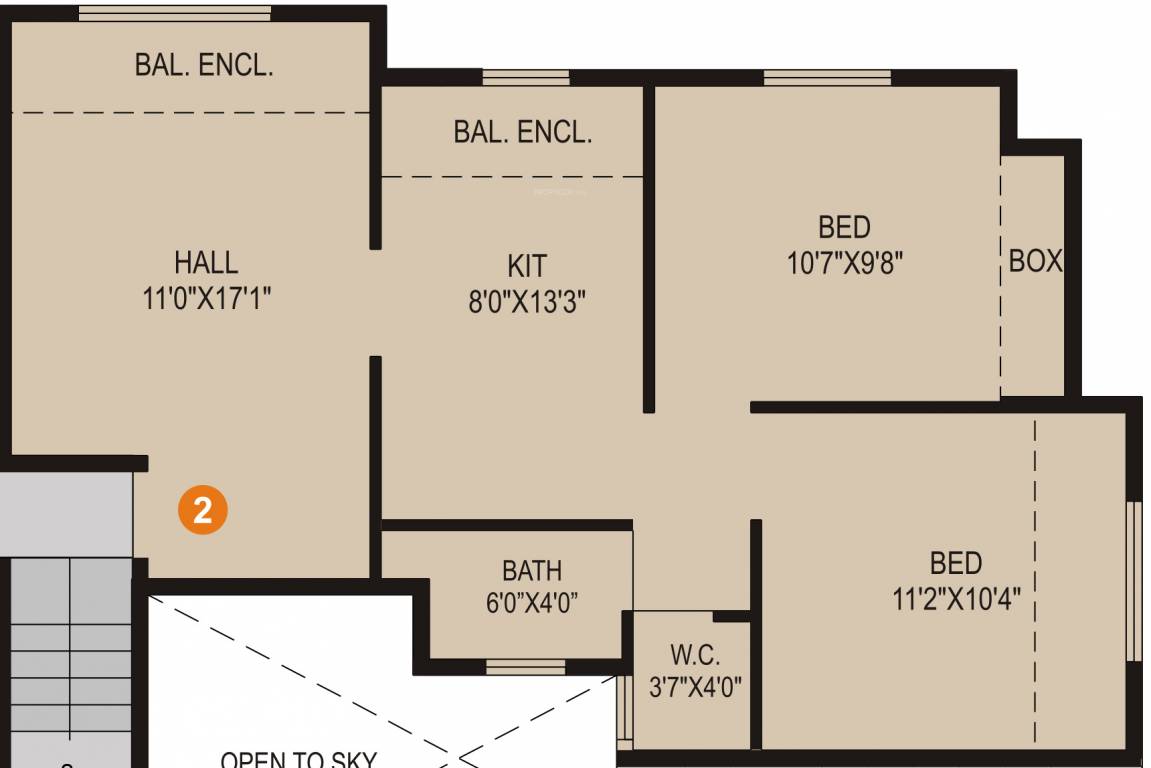  vatika Floor Plan Floor Plan