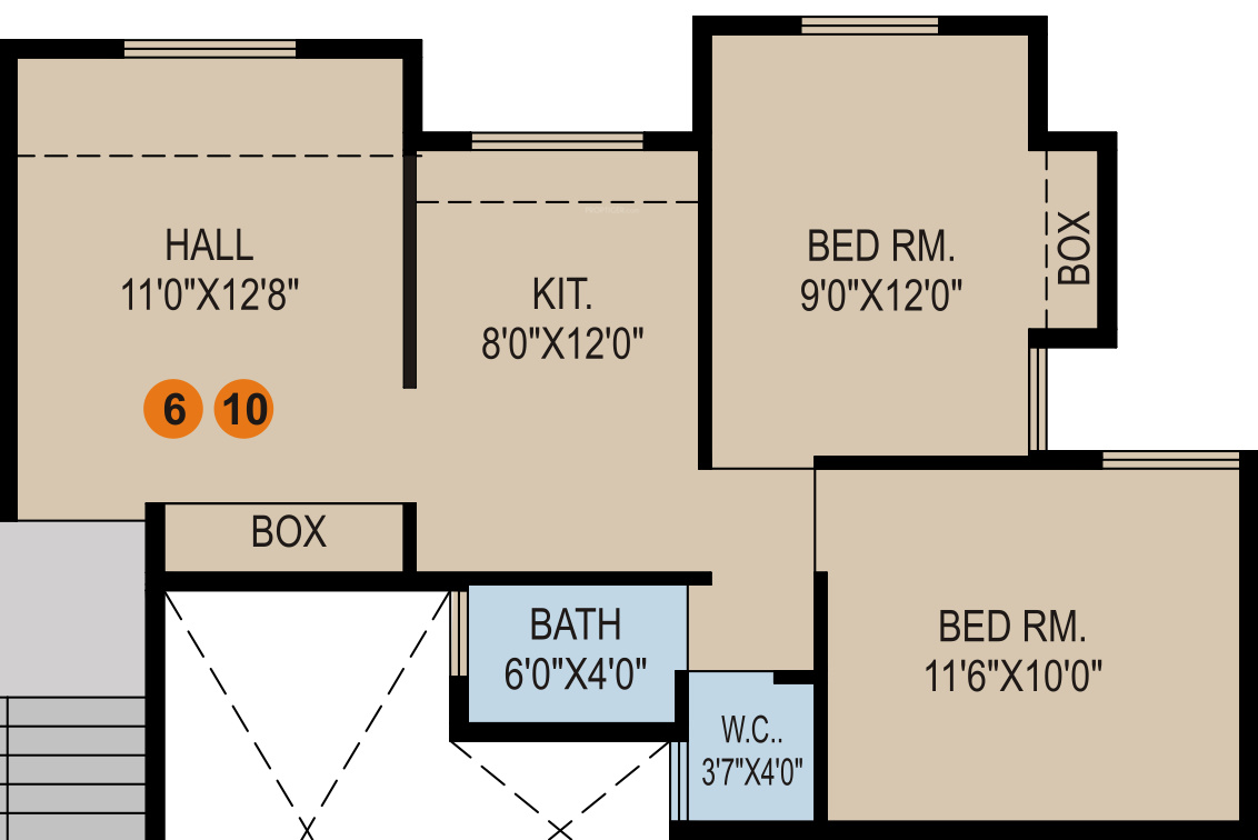 Floor Plan  vatika Floor Plan Floor Plan