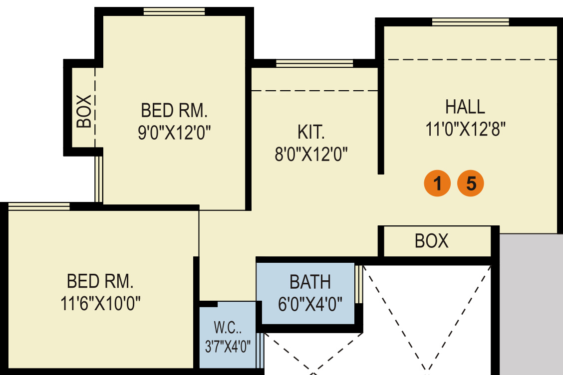 Floor Plan  vatika Floor Plan Floor Plan