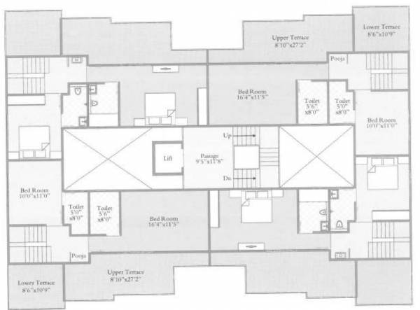  the-mark-phase-2 Floor Plan Floor Plan