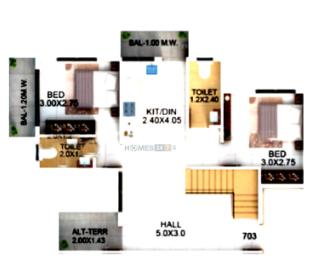  shivalik-sankalp Floor Plan Floor Plan